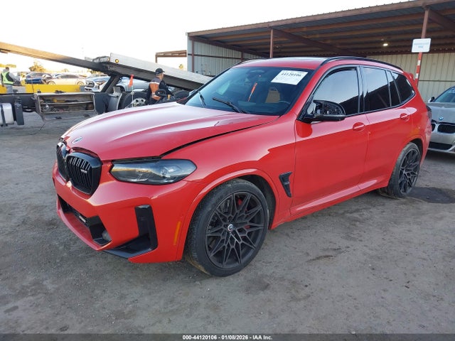 5YM13EC05P9R81301 BMW X3 M