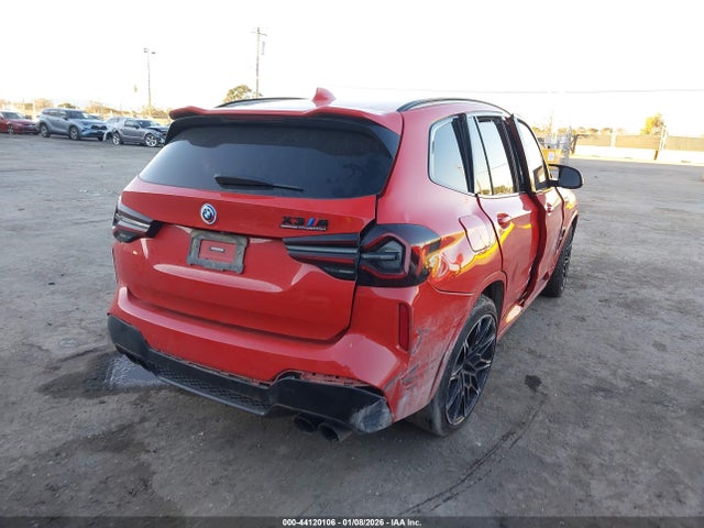 5YM13EC05P9R81301 BMW X3 M