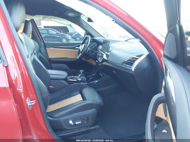 5YM13EC05P9R81301 BMW X3 M