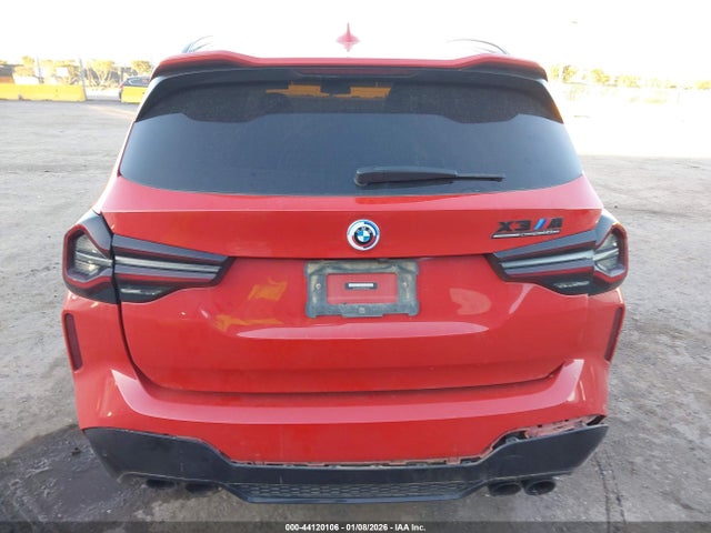 5YM13EC05P9R81301 BMW X3 M