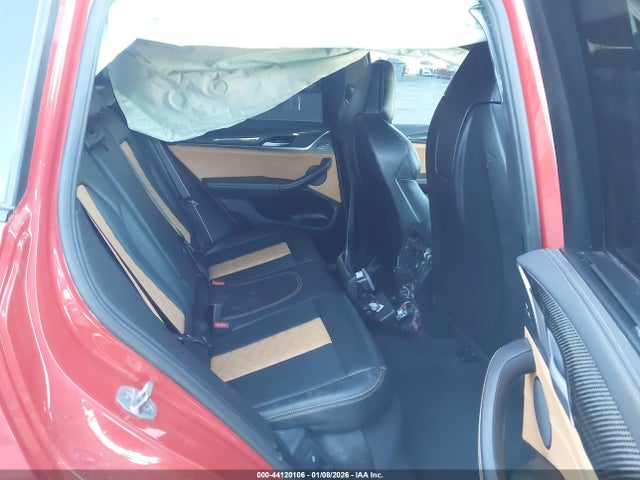 5YM13EC05P9R81301 BMW X3 M