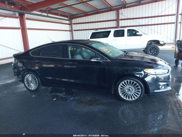 Ford Fusion Titanium 2016 3FA6P0K97GR247520 Image 13