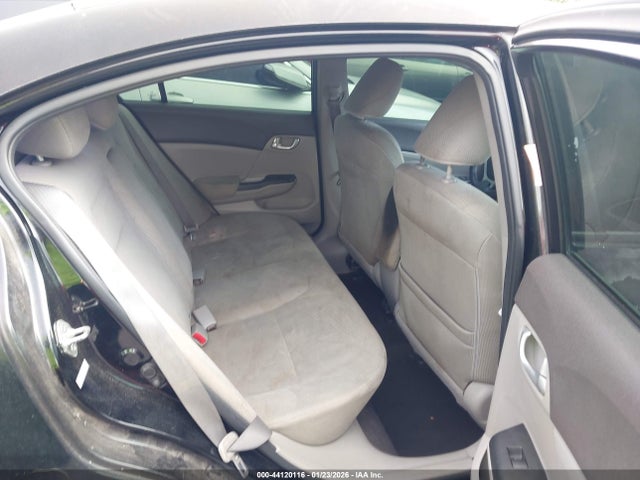 44120116 :رقم المزاد ، 2HGFB2F88CH502401 vin ، 2012 Honda Civic Ex مزاد بيع