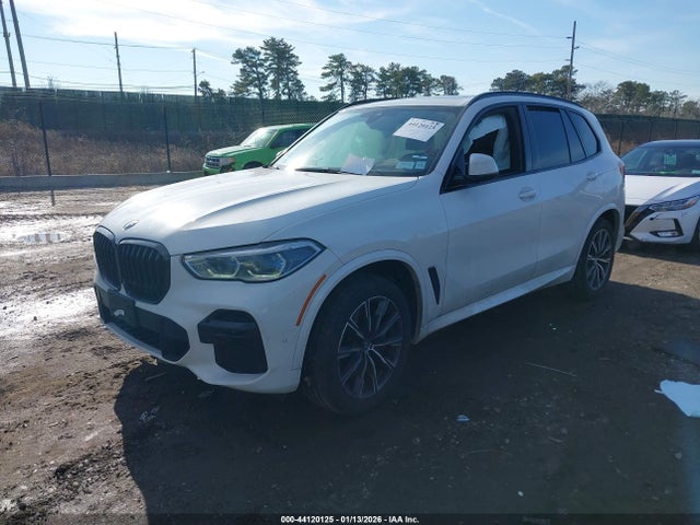 5UXJU4C05P9R21937 BMW X5 M50i