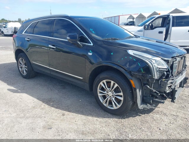 2020 CADILLAC XT5 1GYKNCRS1LZ117760