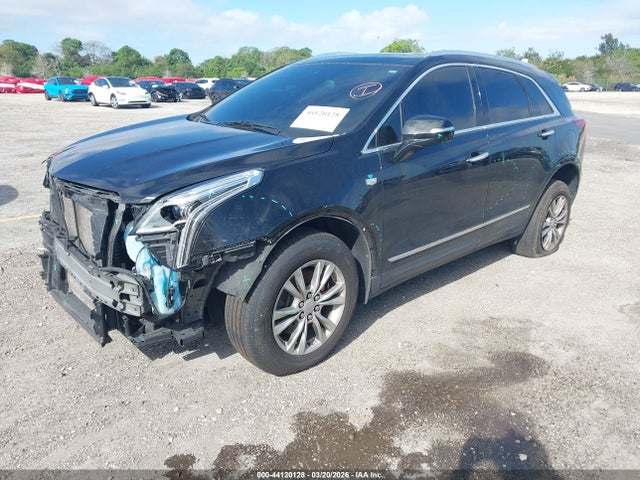 2020 CADILLAC XT5 1GYKNCRS1LZ117760 Photo 1