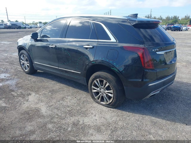 2020 CADILLAC XT5 1GYKNCRS1LZ117760 Photo 2