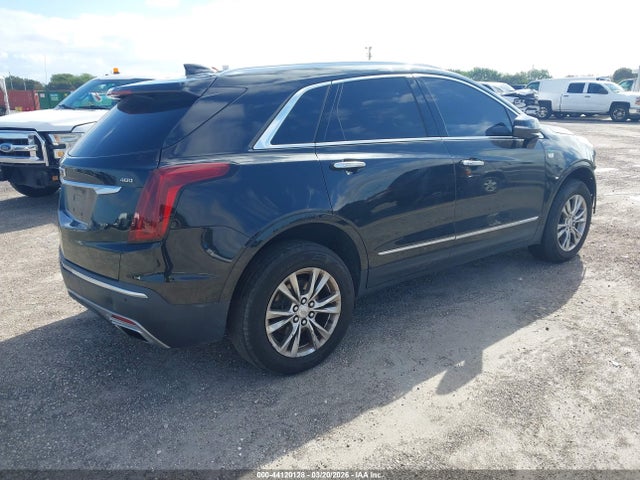 2020 CADILLAC XT5 1GYKNCRS1LZ117760 Photo 3