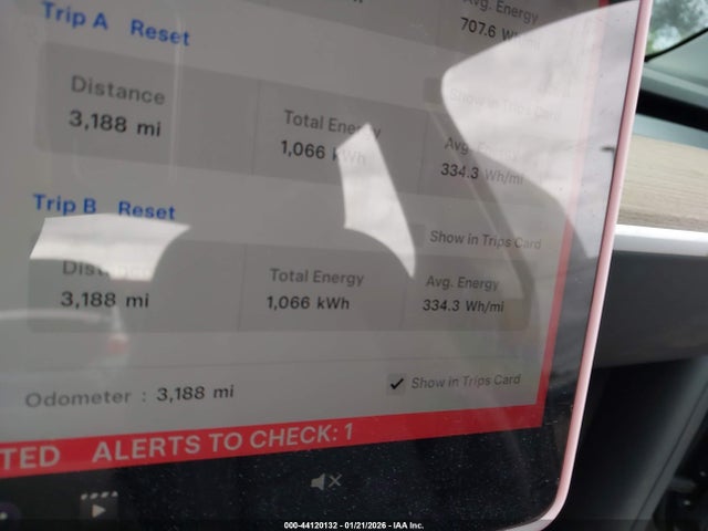 2025 TESLA MODEL Y 7SAYGDED5SA374996 Photo 6