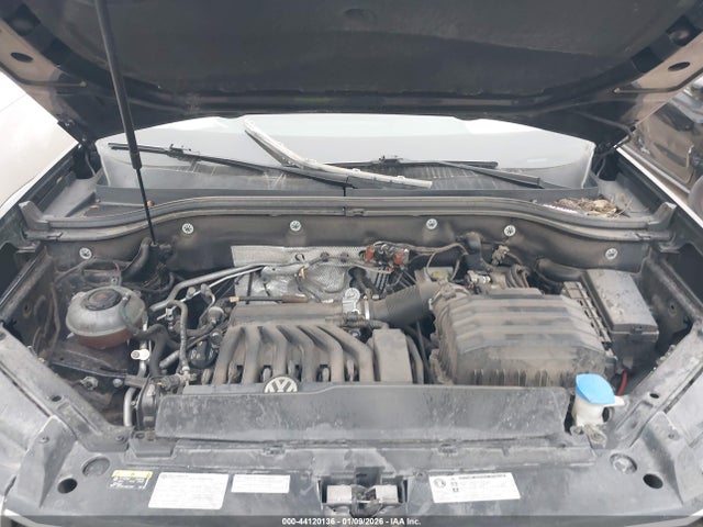 2020 VOLKSWAGEN ATLAS 1V2ER2CA6LC504436 Photo 9