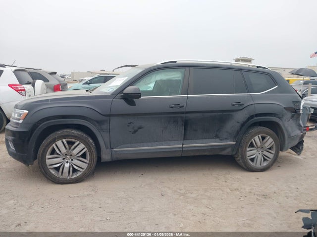 1V2ER2CA6LC504436 Volkswagen Atlas 3.6l V6 Sel