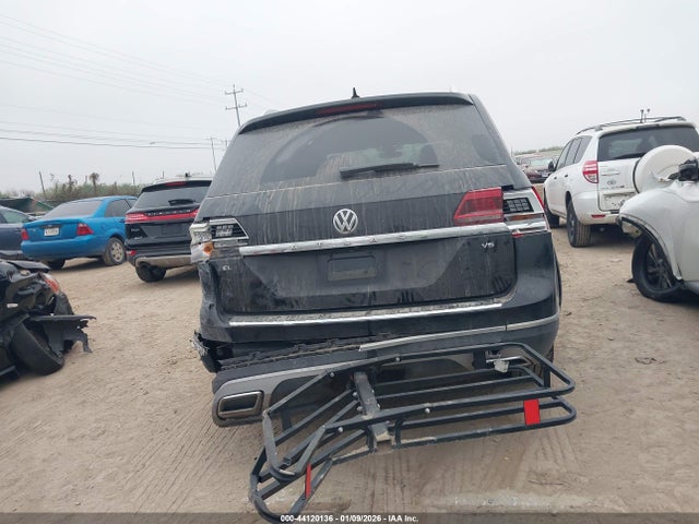 1V2ER2CA6LC504436 Volkswagen Atlas 3.6l V6 Sel