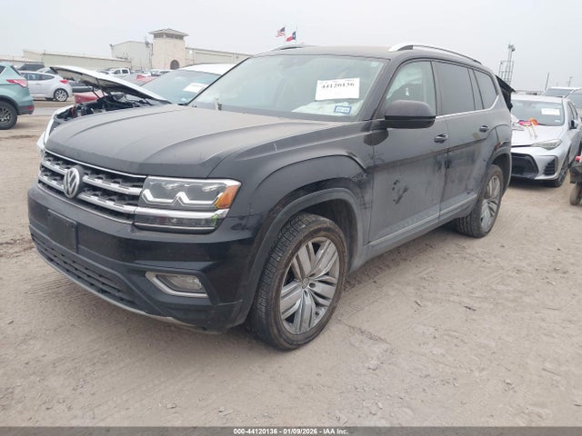 2020 VOLKSWAGEN ATLAS 1V2ER2CA6LC504436 Photo 1