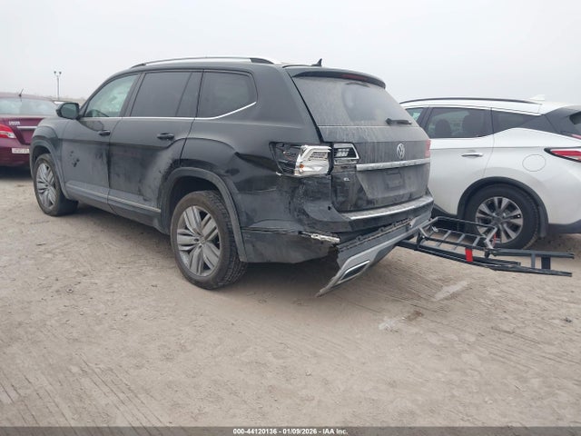 2020 VOLKSWAGEN ATLAS 1V2ER2CA6LC504436 Photo 2