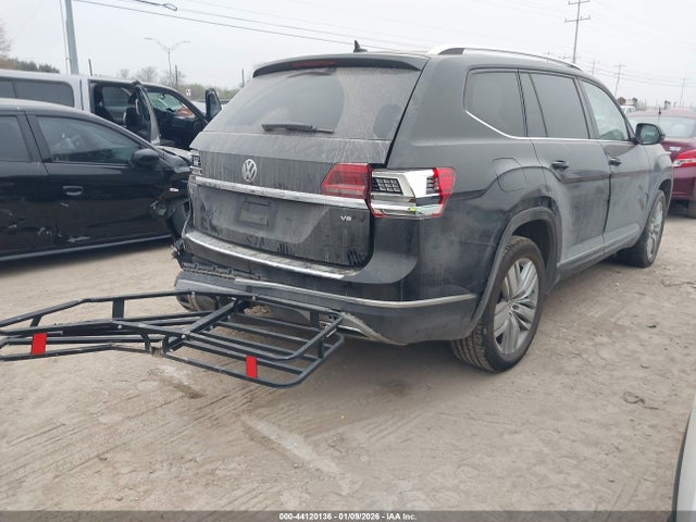 2020 VOLKSWAGEN ATLAS 1V2ER2CA6LC504436 Photo 3