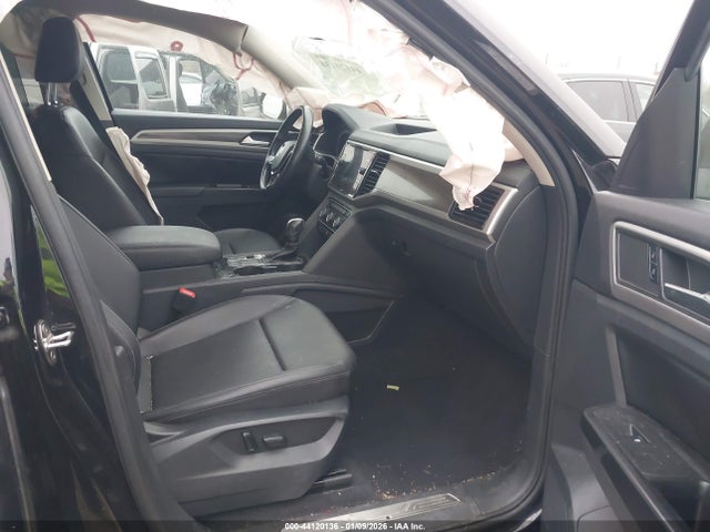 2020 VOLKSWAGEN ATLAS 1V2ER2CA6LC504436 Photo 4