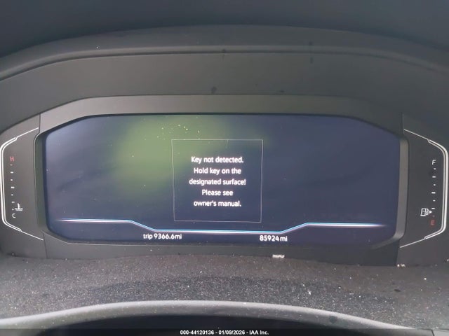2020 VOLKSWAGEN ATLAS 1V2ER2CA6LC504436 Photo 6