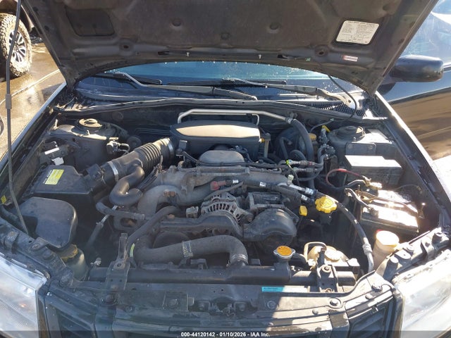 2005 SAAB 9-2X JF4GG61665G057486 Photo 9