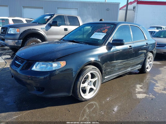 2005 SAAB 9-2X JF4GG61665G057486 Photo 1