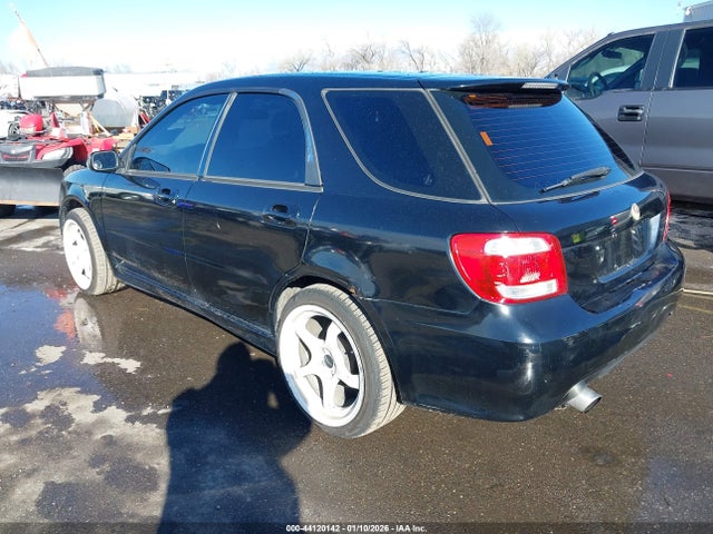 2005 SAAB 9-2X JF4GG61665G057486 Photo 2