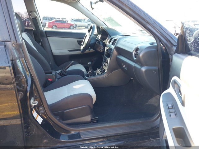 2005 SAAB 9-2X JF4GG61665G057486 Photo 4