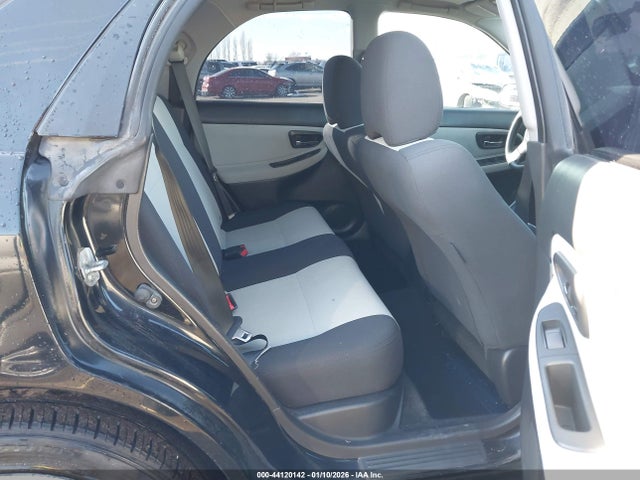 2005 SAAB 9-2X JF4GG61665G057486 Photo 7