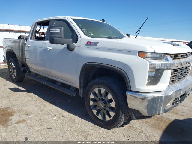 2022 CHEVROLET SILVERADO 3500HD 1GC4YTEY5NF151723 Photo 0