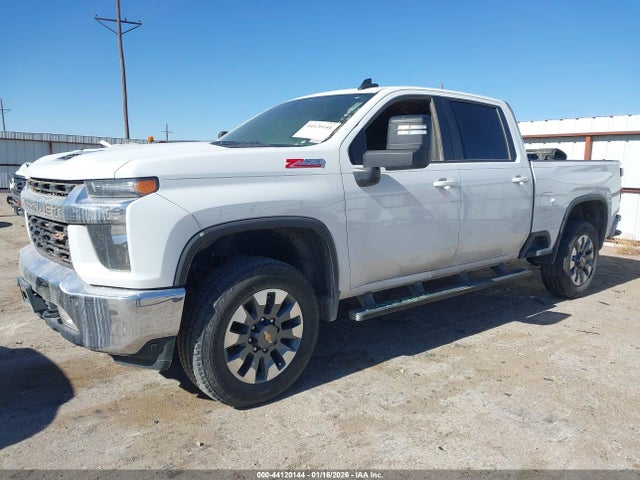 2022 CHEVROLET SILVERADO 3500HD 1GC4YTEY5NF151723 Photo 1