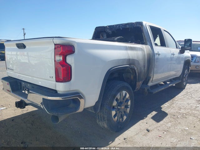2022 CHEVROLET SILVERADO 3500HD 1GC4YTEY5NF151723 Photo 3