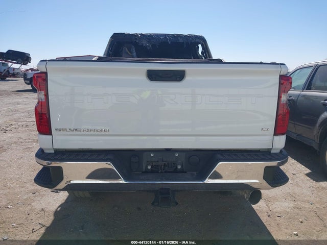 2022 CHEVROLET SILVERADO 3500HD 1GC4YTEY5NF151723 Photo 7