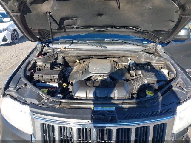 2011 JEEP GRAND CHEROKEE 1J4RR4GT0BC548614 Photo 9