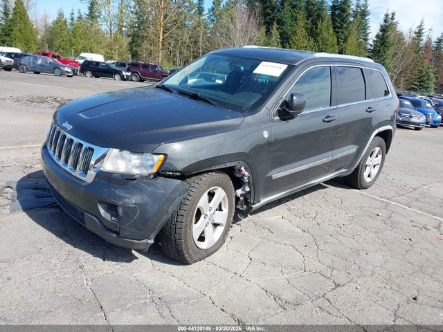 2011 JEEP GRAND CHEROKEE 1J4RR4GT0BC548614 Photo 1