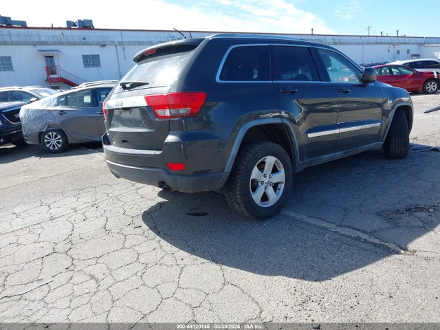 2011 JEEP GRAND CHEROKEE 1J4RR4GT0BC548614 Photo 3