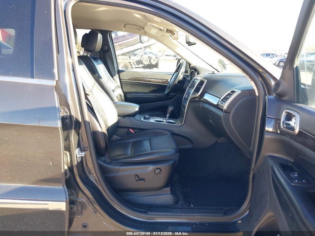 2011 JEEP GRAND CHEROKEE 1J4RR4GT0BC548614 Photo 4