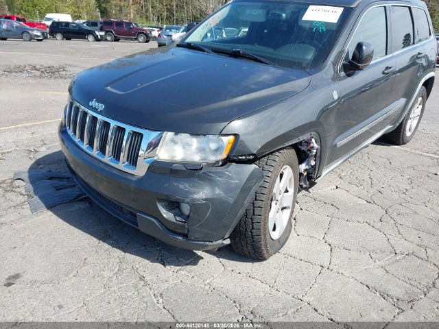 2011 JEEP GRAND CHEROKEE 1J4RR4GT0BC548614 Photo 5