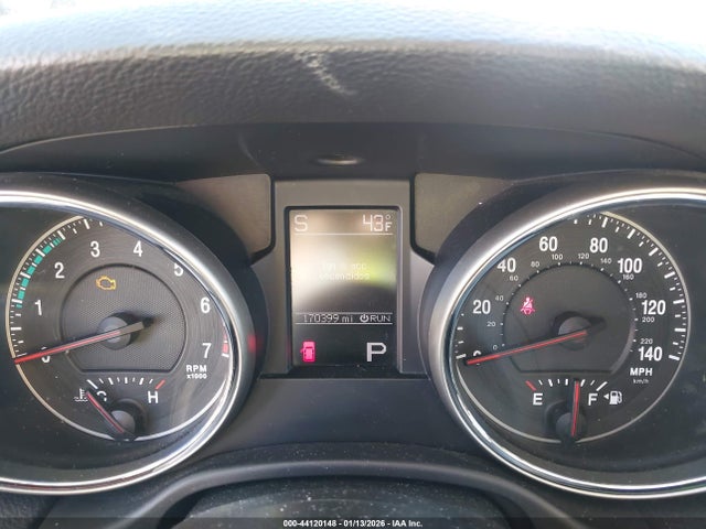 2011 JEEP GRAND CHEROKEE 1J4RR4GT0BC548614 Photo 6