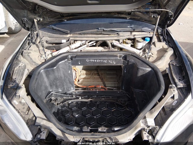 2013 TESLA MODEL S 5YJSA1CP0DFP13217 Photo 9