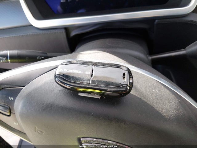 2013 TESLA MODEL S 5YJSA1CP0DFP13217 Photo 10