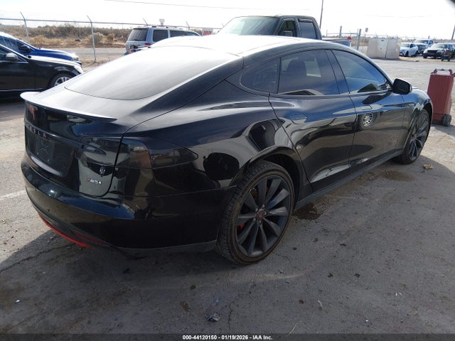 2013 TESLA MODEL S 5YJSA1CP0DFP13217 Photo 3