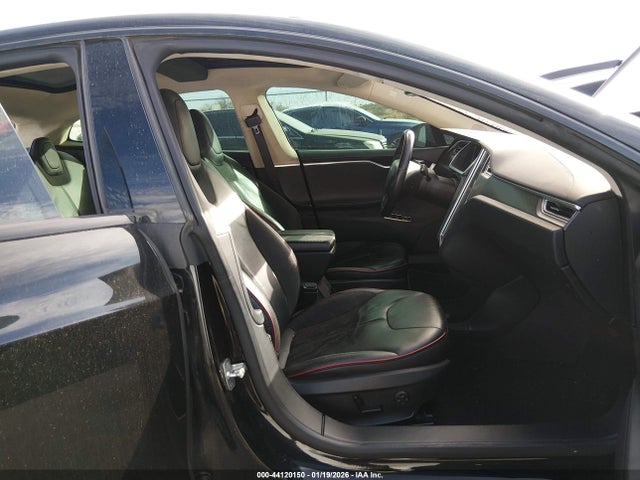 2013 TESLA MODEL S 5YJSA1CP0DFP13217 Photo 4