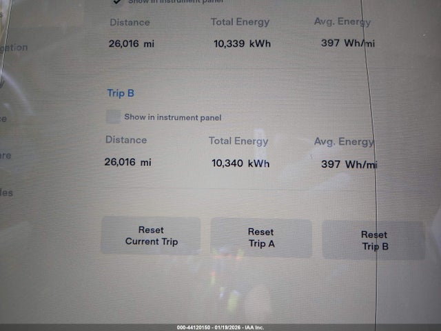 2013 TESLA MODEL S 5YJSA1CP0DFP13217 Photo 6