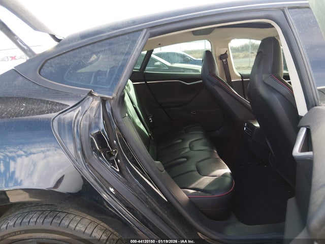 2013 TESLA MODEL S 5YJSA1CP0DFP13217 Photo 7