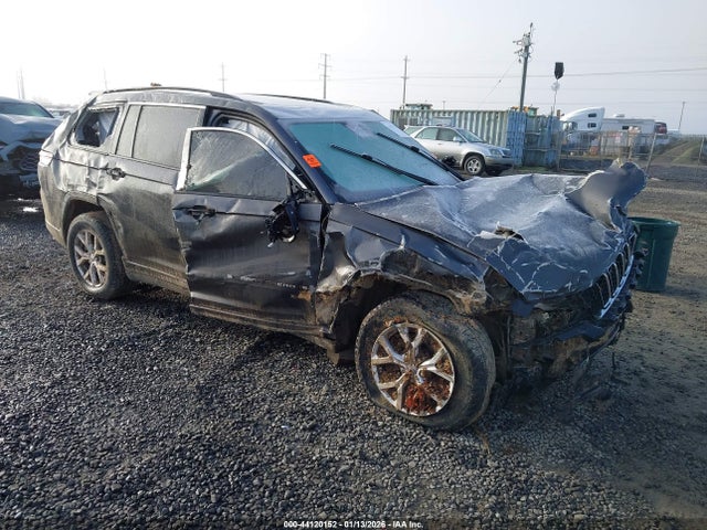 2021 JEEP GRAND CHEROKEE L 1C4RJKBG2M8150984