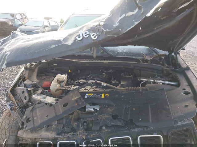 2021 JEEP GRAND CHEROKEE L 1C4RJKBG2M8150984 Photo 9