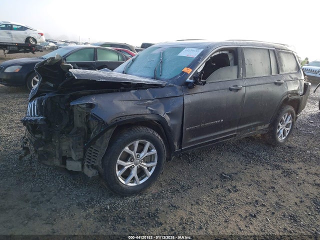 2021 JEEP GRAND CHEROKEE L 1C4RJKBG2M8150984 Photo 1