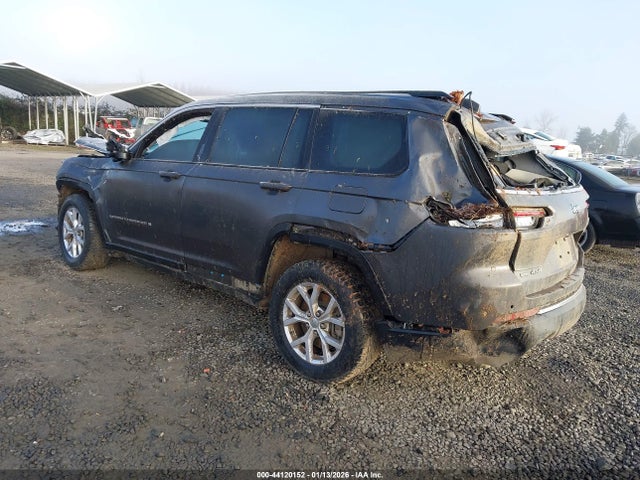 2021 JEEP GRAND CHEROKEE L 1C4RJKBG2M8150984 Photo 2