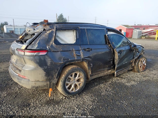 2021 JEEP GRAND CHEROKEE L 1C4RJKBG2M8150984 Photo 3