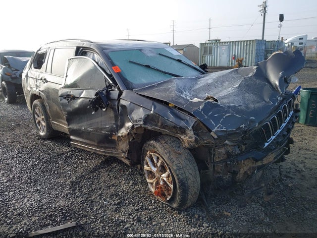 2021 JEEP GRAND CHEROKEE L 1C4RJKBG2M8150984 Photo 5