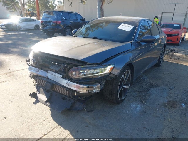 1HGCV1F34KA030297 Honda Accord Sport