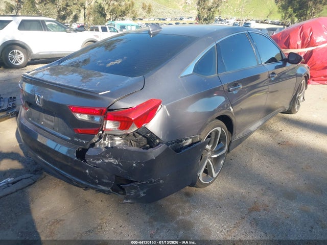 1HGCV1F34KA030297 Honda Accord Sport